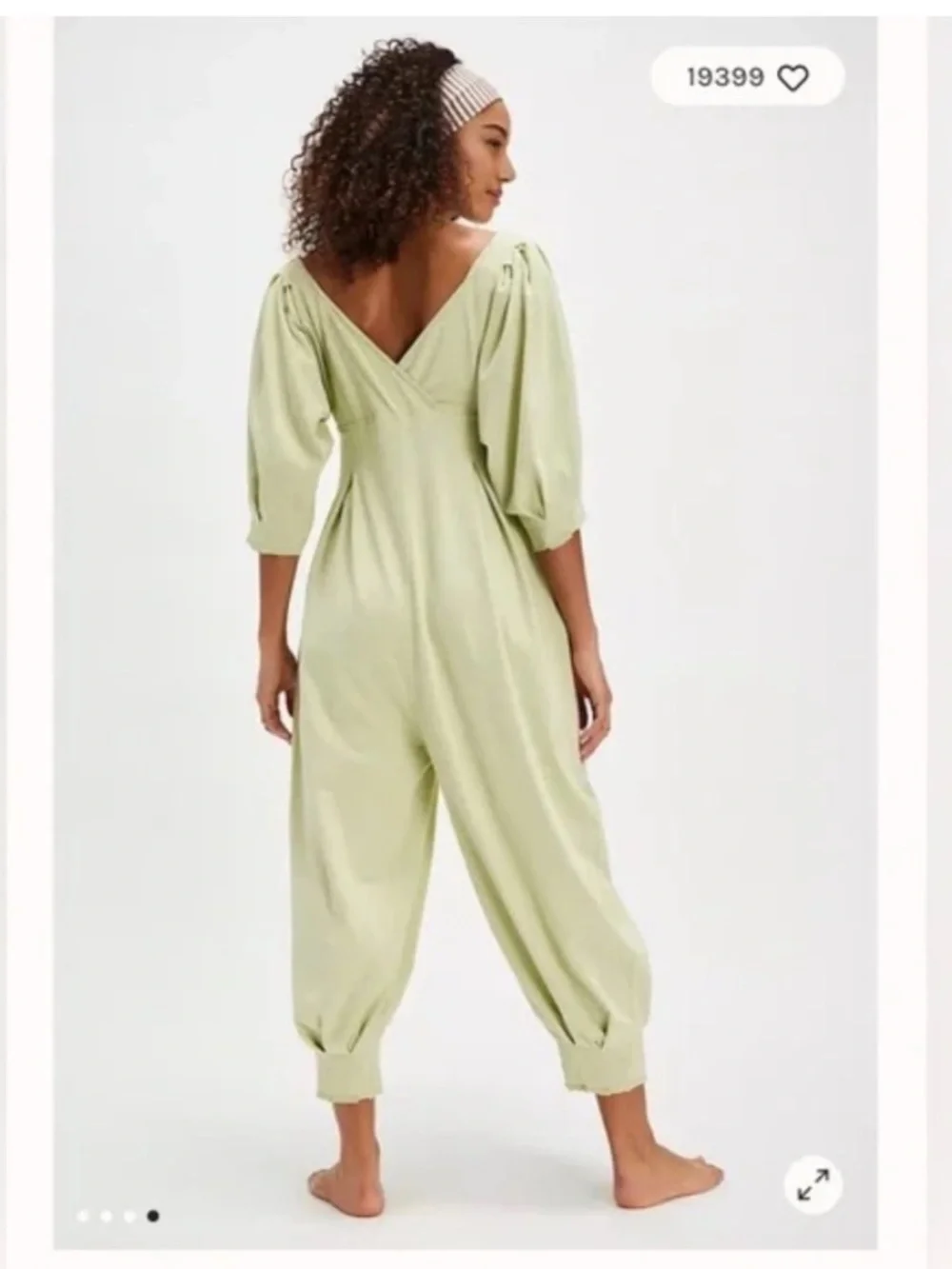Free People sage green